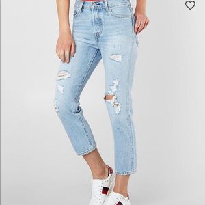 Levi’s Straight Wedgie Fit Size 28